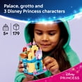 thumbnail image 3 of LEGO Disney Princess Ariel's Magical Mini Palace Building Toy - Little Mermaid Toys & Playset for Girls & Boys, Ages 5+ - Disney Gifts for Kids - 43285, 3 of 7