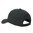 thumbnail image 6 of Realtree® Graphite 6-Panel Cap – Structured Full Fabric with Cord, Snapback, One Size, 6 of 8