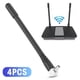 thumbnail image 1 of Antena 4 Uds Mini Antena Tarjeta De Red De Enrutamiento Inalámbrico 3G/4G Antenas Wifi Externas Y404 TS9, 1 of 7