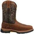 thumbnail image 1 of Dan Post Boots  Mens Warrior Waterproof   Work Safety Shoes Casual, 1 of 5