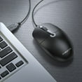 thumbnail image 2 of BG17 Souris Filaire d'Affaires du Matin, 2 of 5