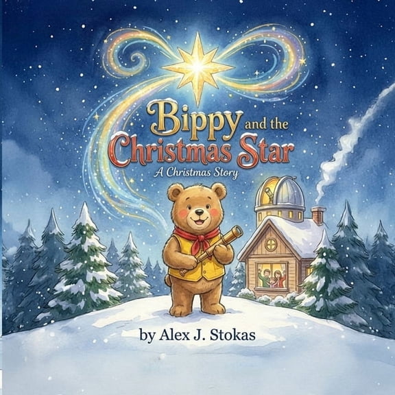 Bippy and the Christmas Star, (Paperback)