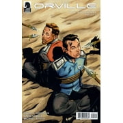 Orville, The: New Beginnings #2 VF ; Dark Horse Comic Book