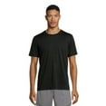 thumbnail image 1 of Athletic Works Men’s & Big & Tall Men’s Active Performance Jersey Tee Shirt, Size XL, 1 of 5