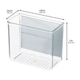 thumbnail image 4 of iDesign Magnetic Bin Small, Set of 4, 4 of 5