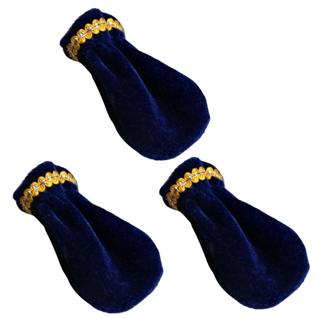 de 3 Piezas de Cubiertas de Pedal , 3 Piezas de Accesorios Protectores Antideslizantes de de Pedal de Sostenido Univ Yotijar Cubierta de pedal de sostenimiento de piano
