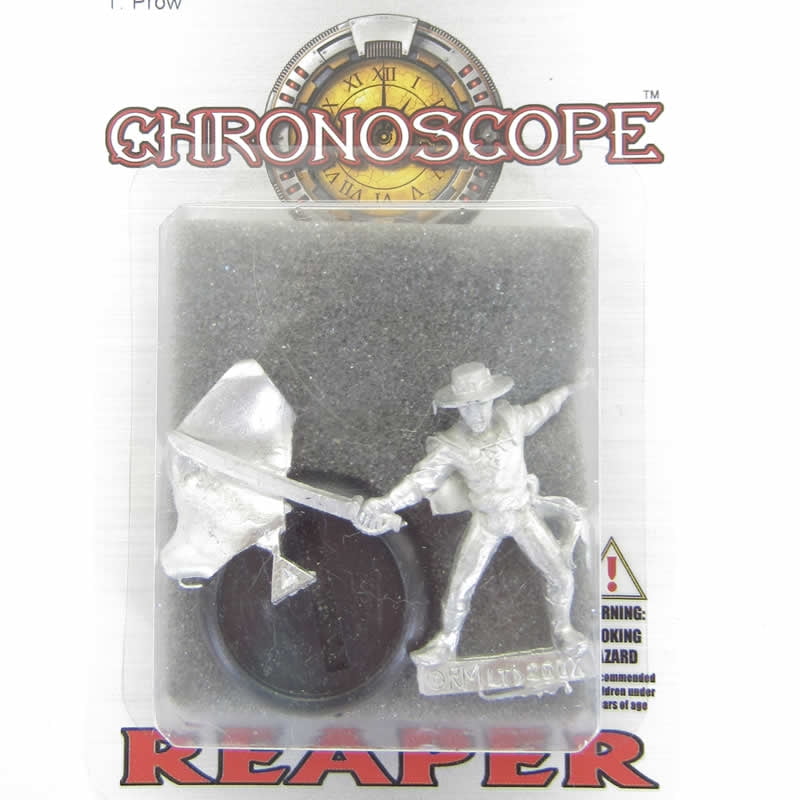 Reaper Miniatures The Fox 50054 Chronoscope 
