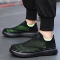 thumbnail image 2 of HBFAGFB Womens Shoes Sneakers 2024 Spring Summer Color Blocking Walking Shoes Daily Wear B Size 41, 2 of 7