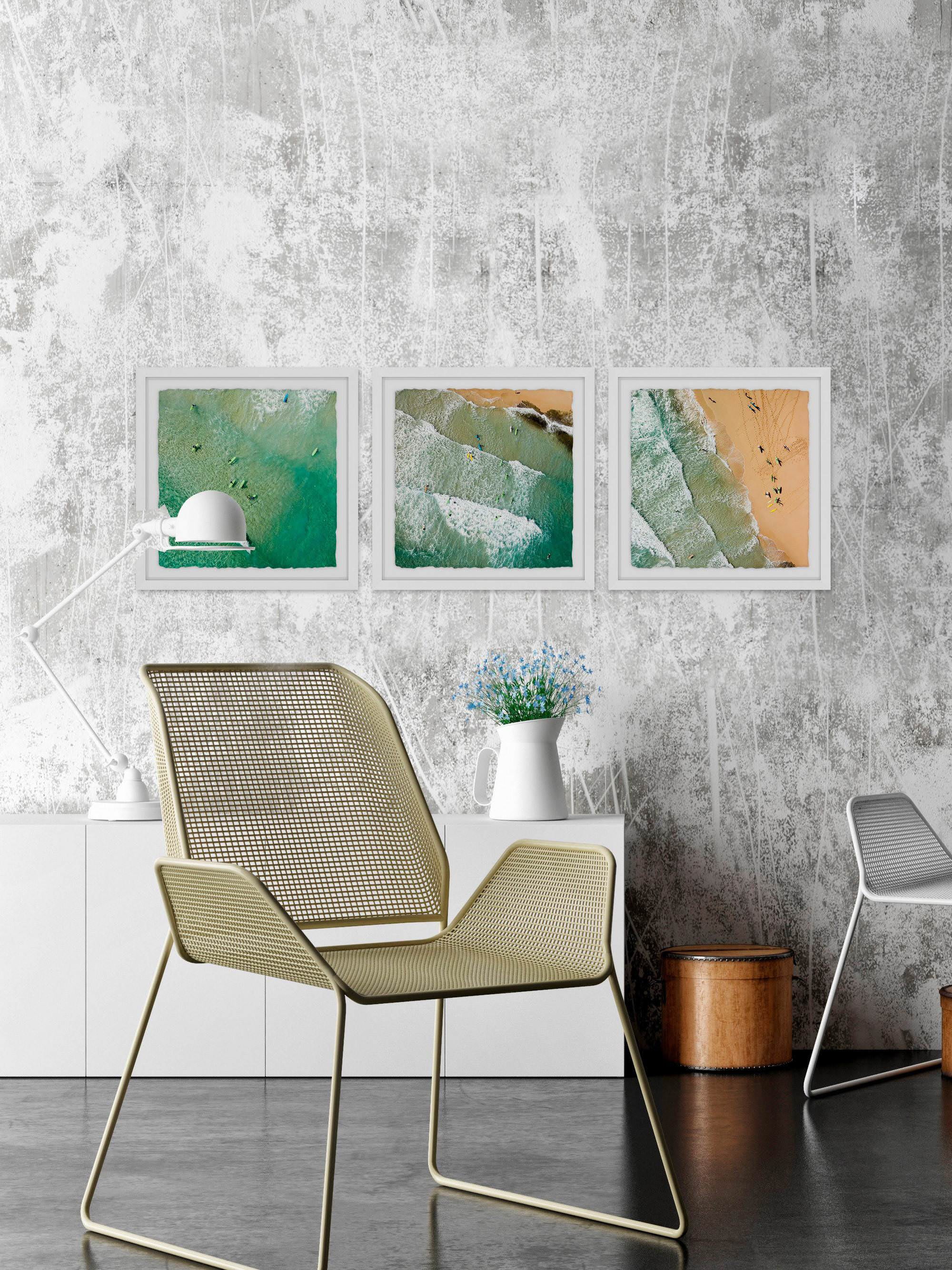 Waves II Triptych