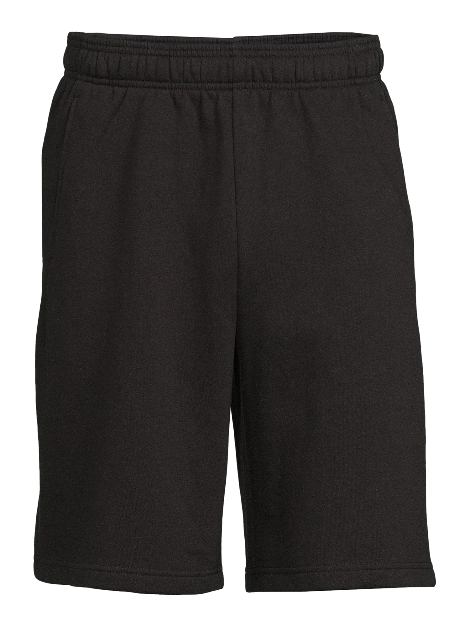 Men's fleece shorts – Get up. Get out. Get active.