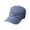 Blue Navy Pony, variant on Blue Cap for Men Unica, blue, One Size