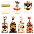 thumbnail image 3 of Cellophane Bags,200PCS Clear Candy Cookie Party Favor Supplies, 3 of 5