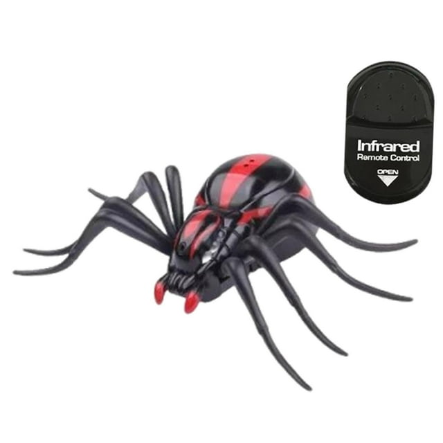 segolike Remote Control Animal Toy Gifts Cat Interactive for Halloween Kids Christmas Spider