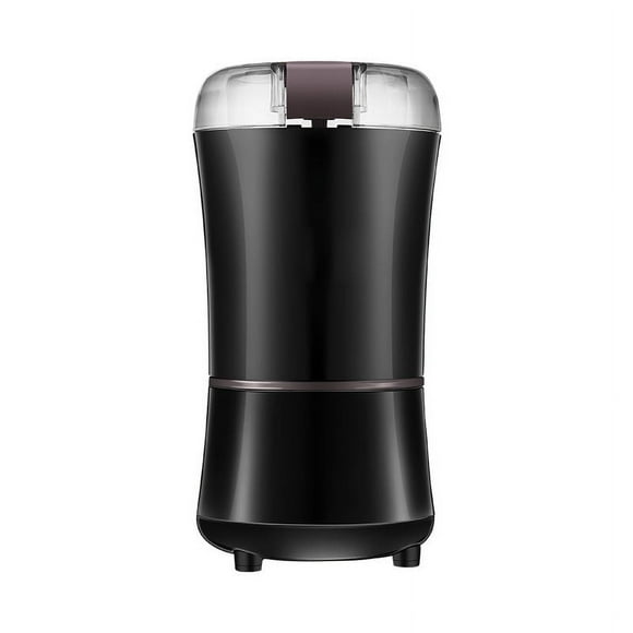 Electric Coffee Grinder, Flax Seed, Nut, Pepper, Spice, Coffee Bean and Other Grinder with Stainless Steel Blades