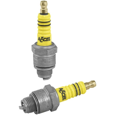 Walmart Spark Shop >> Accel U Groove Spark Plugs 2418 Shop Pack 24 Qty Sp2418 Walmart Spark Shop >> Accel U Groove Spark Plugs 2418 Shop Pack 24 Qty Sp2418