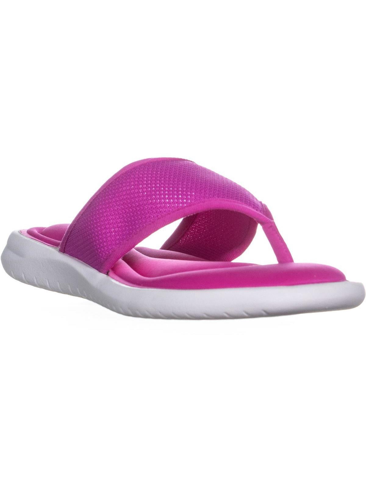 ladies slip on flip flops