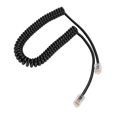 thumbnail image 3 of Cable De Repuesto Para Micrófono De Mano Con Micrófono De Altavoz De 8 Pines Apto Para Icom Hm-98 Speravity EL010023-00, 3 of 6