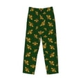 thumbnail image 4 of Xecao Hohey Bee Men's Straight Lounge Pajama Pants: The Ultimate in Comfortable Sleepwear, 4 of 9