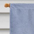 thumbnail image 3 of Carolines Treasures BB5648CHF German Shepherd Welcome Flag Canvas House Size, 3 of 4