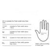 thumbnail image 2 of Disposable Gloves, Oil Resistant Acid And Alkali Resistant Gloves, Protective Gloves, 2 of 2