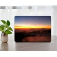 thumbnail image 1 of KSK KAISHEK Hard Case Cover Only Compatible MacBook Air 13.6 inchs m2 with Retina Display Type C Model: A2681 m2 (Red series 0527), 1 of 5