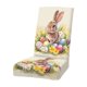 thumbnail image 2 of Cute Easter Bunny Chair Covers Festive Table Chair Decoration For Easter Parties Home Dining And Holiday Gatherings Ideal Gift For Easter, 2 of 6