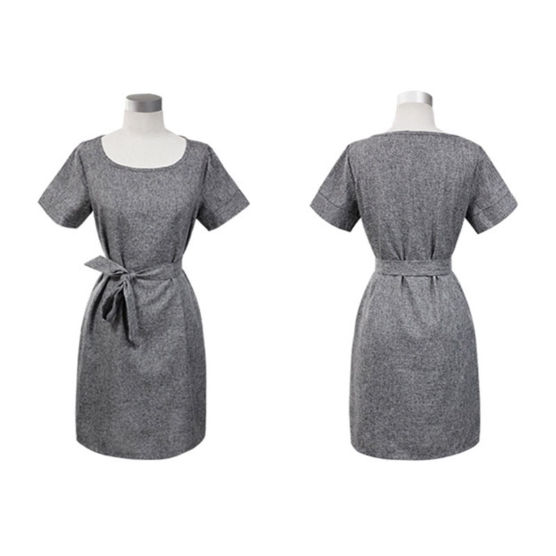 summer dresses cotton linen