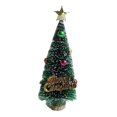 thumbnail image 4 of Mini de Navidad de mesa, centro de mesa, decoración navideña, cepillo para botellas, para decoración de interiores del 125cm, 4 of 8