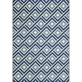 thumbnail image 1 of Momeni Baja 1'8" X 3'7" Transitional Rug in Blue, 1 of 3