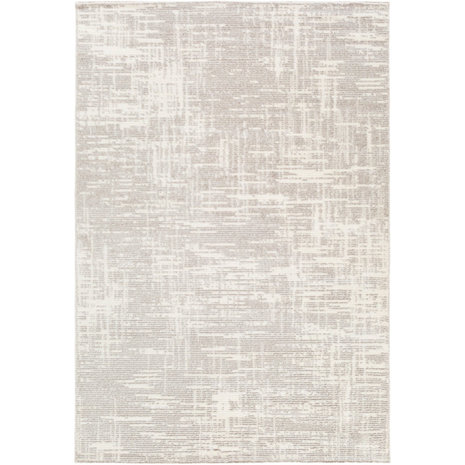Neutral Rectangle Rug Perla Neutral and Gray Rectangular: 2 Ft. x 3 Ft. Rug - Walmart.com