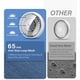 thumbnail image 4 of Quitapelusas Eléctrico con 6 Cuchillas, Quitapelusas Rápido, USB, para Ropa, Suéteres, Ropa de Cama, Color Gris., 4 of 5
