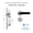 3585, variant on Inteligente ttlock app Fingerprint Electronic Door Lock Wifi Digital Password Lever Magnetic Door Handle Deadbolt Lock