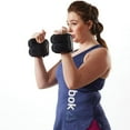 thumbnail image 2 of Reebok Delta 10 lb. Ankle and Wrist Weight Set, 2 of 7