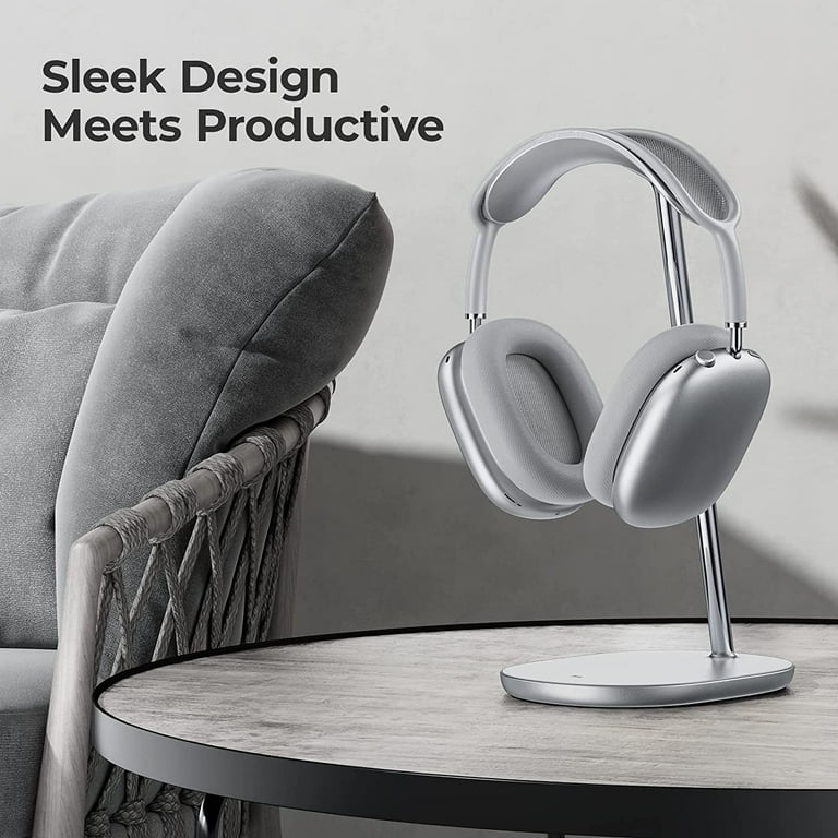 BENKS Headphone Stand, Airpods Max Stand, Desktop Holder