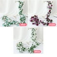 thumbnail image 4 of Naiyafly Artificial Flowers Vine Rose DIY Wedding Decoration Fake Flower Home Room Decor, 4 of 10