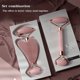 thumbnail image 2 of Rejuvenate Your Skin with a Natural Facial Massager - Face Roller and Gua Sha Tools for a Relaxing Skin Care Routine, 2 of 5