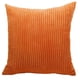 thumbnail image 2 of Funda de cojín de 50x50cm funda de cojín fundas de cojín funda de cojín decorativa con naranja, 2 of 9