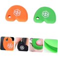 thumbnail image 5 of VEEKI 2 Pcs Clé Sac de Protection Keychup Clé Couvercle de Protection Charnière Piano Clé à Distance Protecteur Clé Couvercle Key051001, 5 of 5