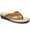 brown Snake, variant on Comfortable Walking Flip Flops for Womens, Orthopedic Walking Sandals with Arch Support, Flat Feet Pain Relief Sandals for Beach, Summer, Pool