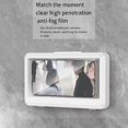 thumbnail image 5 of TYPPKMM Waterproof Shower Phone Holder, Adhesive Mount, 5 of 5