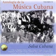 Antologia De La Musica Cubana: Salsa