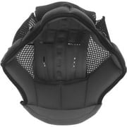 Answer AR7 Helmet Inner Top Liner Pad Black SM