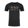 thumbnail image 2 of The Dad Abides shirt, Pop Pop Culture T-shirts, Men's Graphic T-shirts - Charcoal MH200DAD S44 4XL, 2 of 3