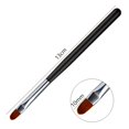 thumbnail image 2 of Nails Art Brush Pattern Phototherapy Acrylic UV Gel Extension Builder Coating Painting Pen DIY Manicure Accessories Tools 06, 2 of 6