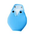 thumbnail image 4 of Rongfmy Knee Press Plate Pad Parts for Sewing Machine Polyester Accessory Attachment Blue, 4 of 9