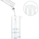 thumbnail image 2 of 5X Herramienta de Tubo Graduado de PláStico Cilindro de MedicióN para Laboratorio (100 Ml), 2 of 5