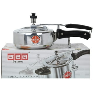 Aluminum Pressure Cookers