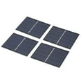 thumbnail image 3 of Solar Panel, 0.65W DIY Solar Panel System, Pressure Resistant For Lawn Lights Solar Toys, 3 of 8