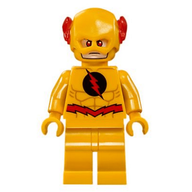 lego reverse flash helmet