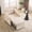 Beige, variant on Bezseller 3-in-1 Convertible Sleeper Chair, Sleeper Chair with Adjustable Backrest for Apartment, Dark Gray